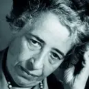 Fotografía de Hannah Arendt