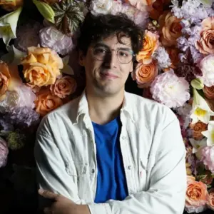 Retrato de Alex Molina