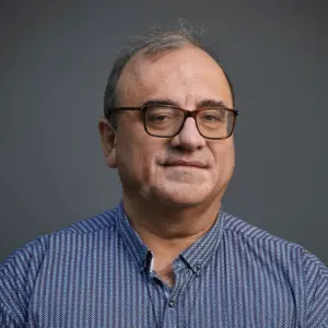 Retrato de  Antonio Turiel