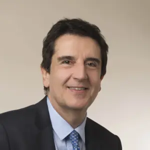 Retrato de  Carlos Melconian