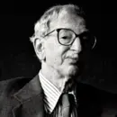 Fotografía de Eric Hobsbawm