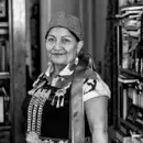 Fotografía de Elisa Loncon