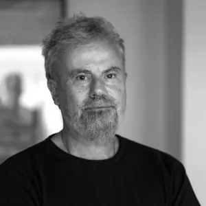 Retrato de Roberto Rossi