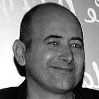 Retrato de Laurent Tirard