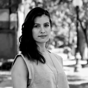 Retrato de  Francisca Vargas