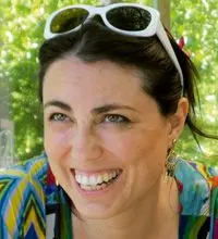 Retrato de  Rocío Orsi Portalo