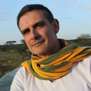 Retrato de  Antonio Lafuente