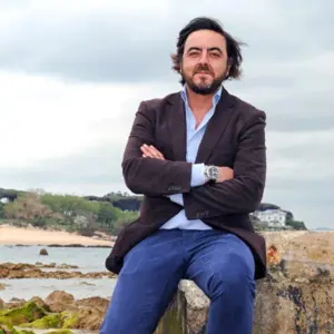 Retrato de  Rafael Hernández Estefanía