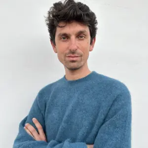 Retrato de  Andy West