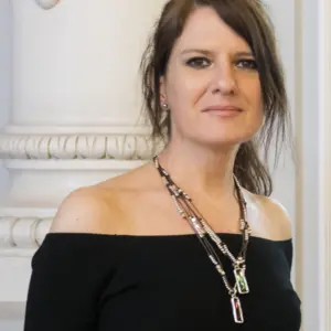 Retrato de  Herminia Luque