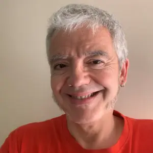 Retrato de  Màrius Serra