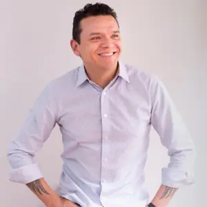 Retrato de  Santiago Martínez