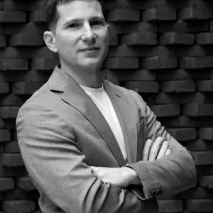 Retrato de Rodolfo Biscia