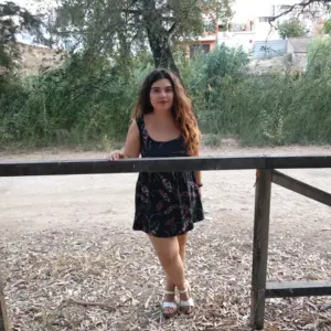 Retrato de  Lena Salvatore