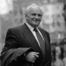 Fotografía de Andrzej Szczypiorski