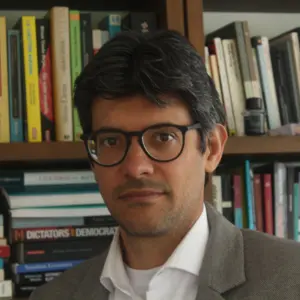 Retrato de  Andrés García Trujillo