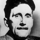 Fotografía de George Orwell