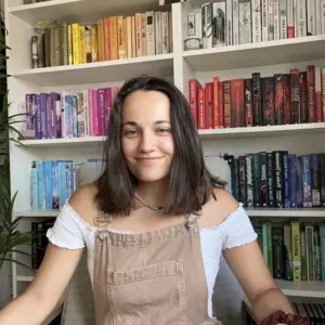 Retrato de Silvia Dela