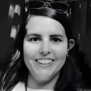 Retrato de María Belén López Pérez