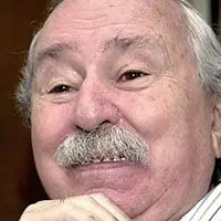 Retrato de  Paco Ignacio Taibo I