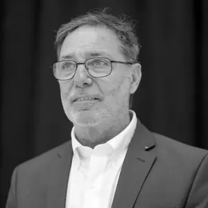 Retrato de  Alejandro Rúa