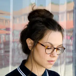 Retrato de  Ana Bustelo