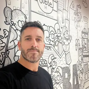 Retrato de  Gonzalo Segui