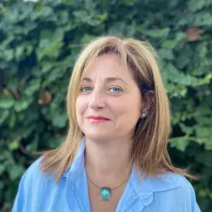 Retrato de Mireia García Contreras