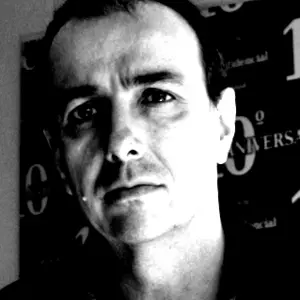 Retrato de Esteban Hernández Jiménez