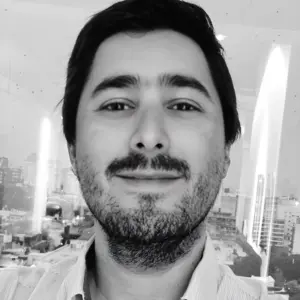 Retrato de Diego Coppa Rutigliano