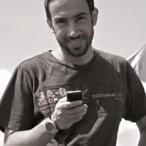 Retrato de  Enrique Laso