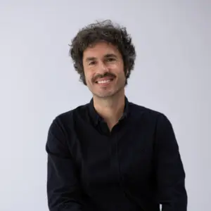 Retrato de  Luis García-Rey