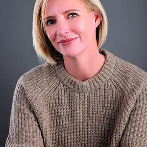 Retrato de Shana Feste