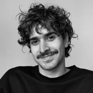 Retrato de Emmanuel Restrepo