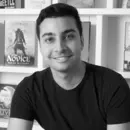 Fotografía de Taran Matharu