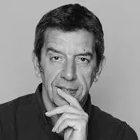 Retrato de  Michel Cymes