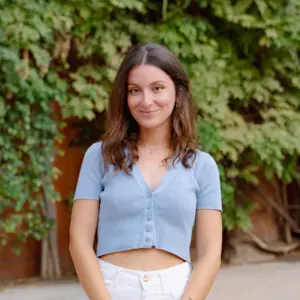 Retrato de  Mar Manrique