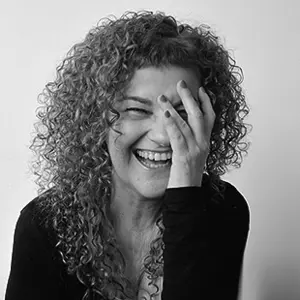 Retrato de  Gabriela Keselman