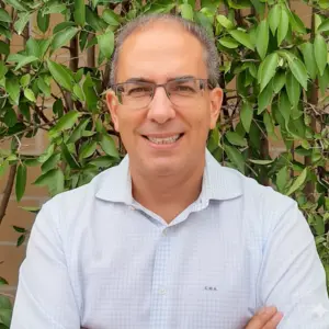 Retrato de Gustavo Martín Asensio
