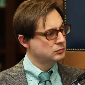 Retrato de Alberto Mingardi