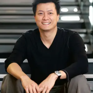 Retrato de Jorge Cham