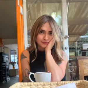 Retrato de  Lu Beccassino