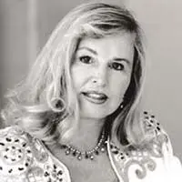 Retrato de Barbara Ann Brennan