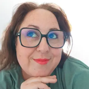 Retrato de  Priscila Serrano