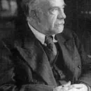 Fotografía de Pío Baroja