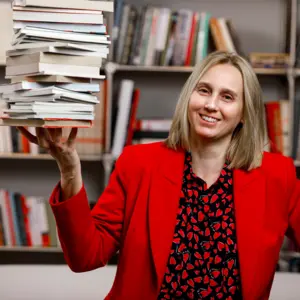 Retrato de  Noemí Trujillo