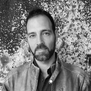 Retrato de  Iván Repila