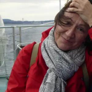 Retrato de  Isabel Bono