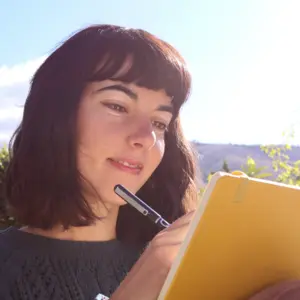 Retrato de María Badía