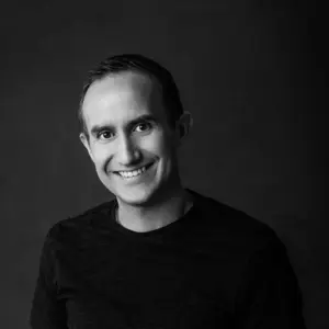 Retrato de  Morgan Housel